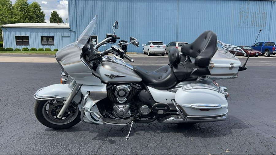 2013 Kawasaki Vulcan® 1700 Voyager® ABS