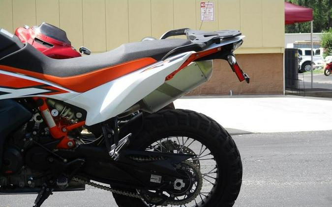 2023 KTM 890 Adventure R