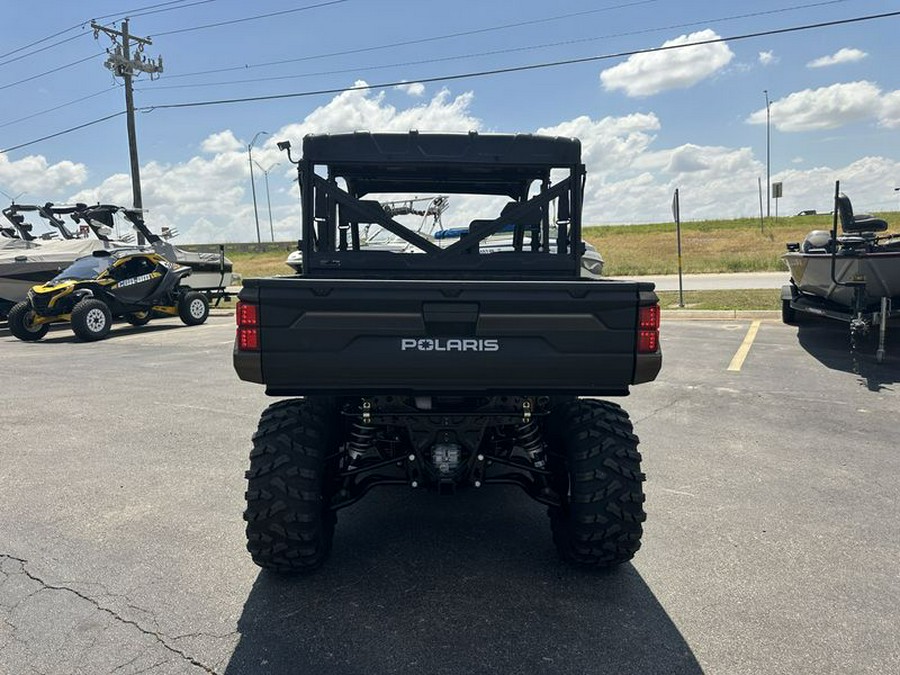 New 2025 POLARIS RANGER CREW XP 1000 TEXAS EDITION BRONZE PEARL METALLIC