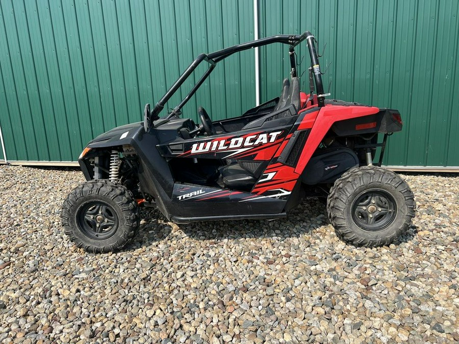 2017 Arctic Cat® Wildcat Trail XT EPS