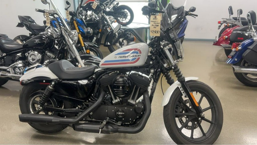 2021 Harley-Davidson Sportster® Iron 1200™