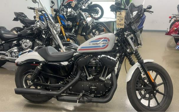 2021 Harley-Davidson Sportster® Iron 1200™