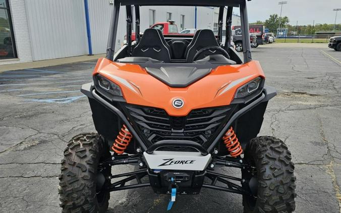 2024 CFMoto ZForce 950 Sport 4