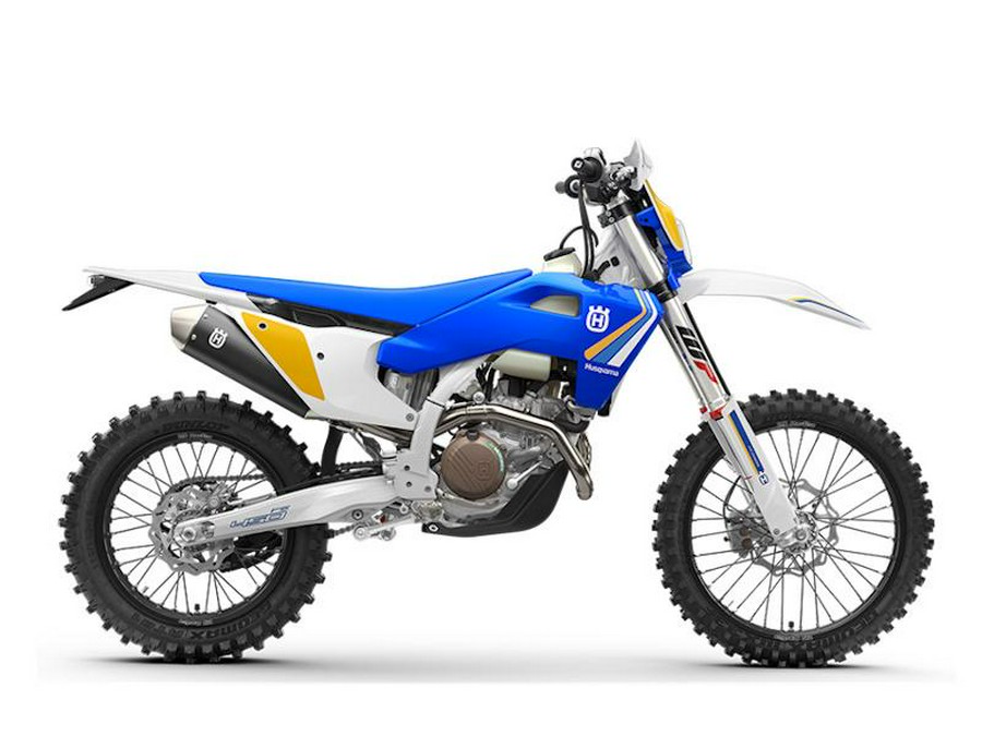 2025 Husqvarna® FE 450 Heritage