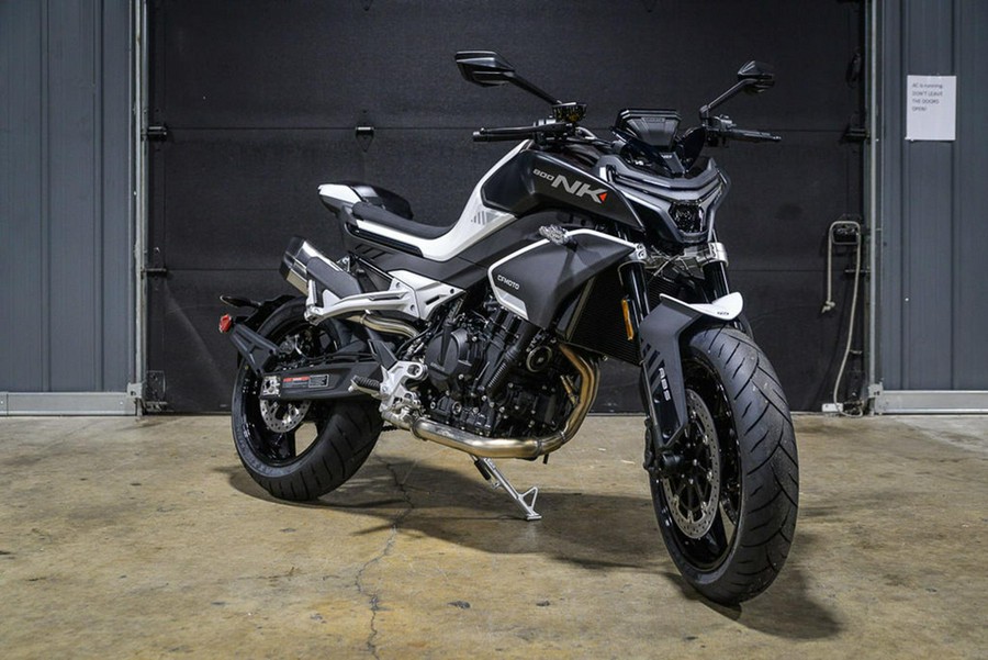 2024 CFMOTO 800NK