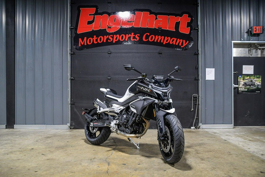 2024 CFMOTO 800NK