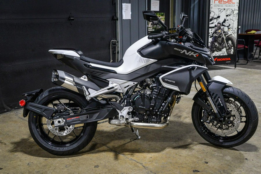 2024 CFMOTO 800NK