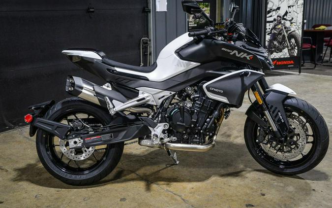 2024 CFMOTO 800NK