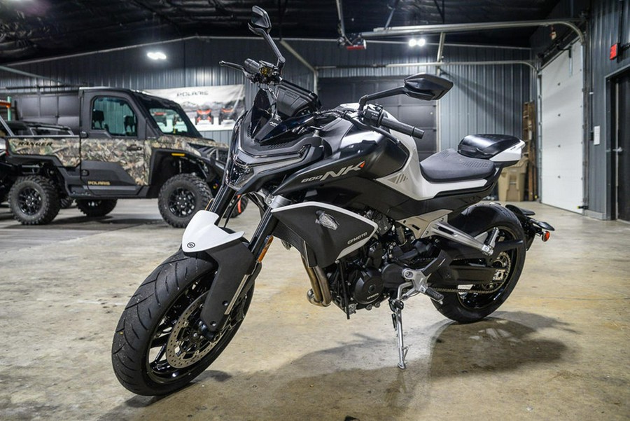 2024 CFMOTO 800NK