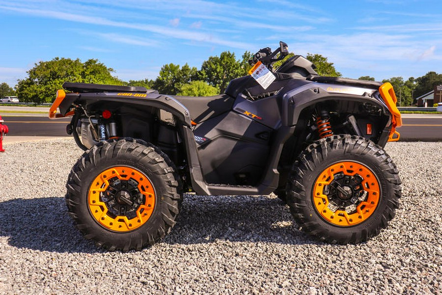 2025 Can-Am® Outlander XT-P 1000R