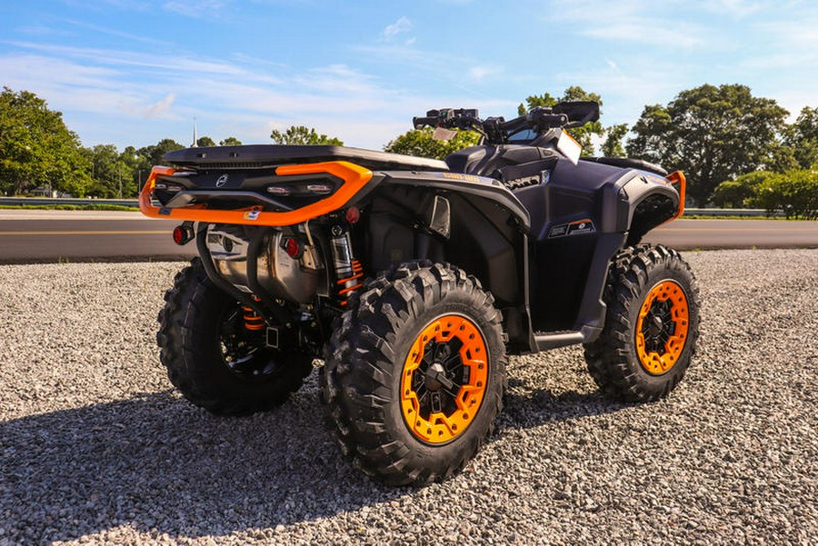 2025 Can-Am® Outlander XT-P 1000R