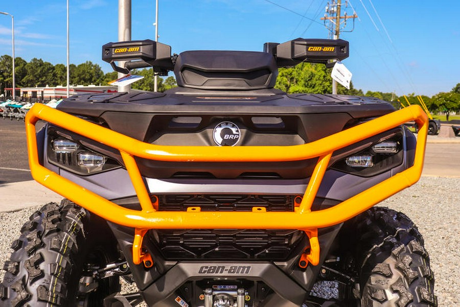2025 Can-Am® Outlander XT-P 1000R