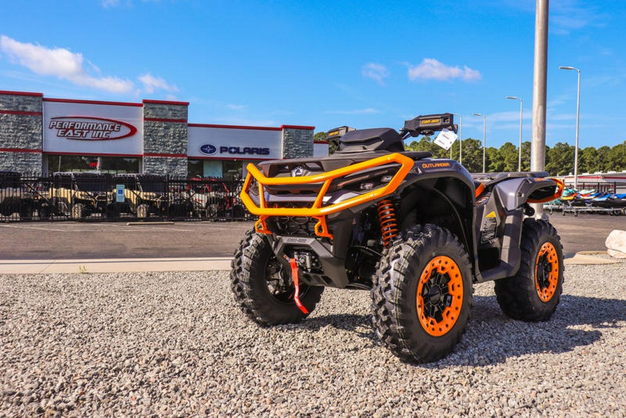 2025 Can-Am® Outlander XT-P 1000R