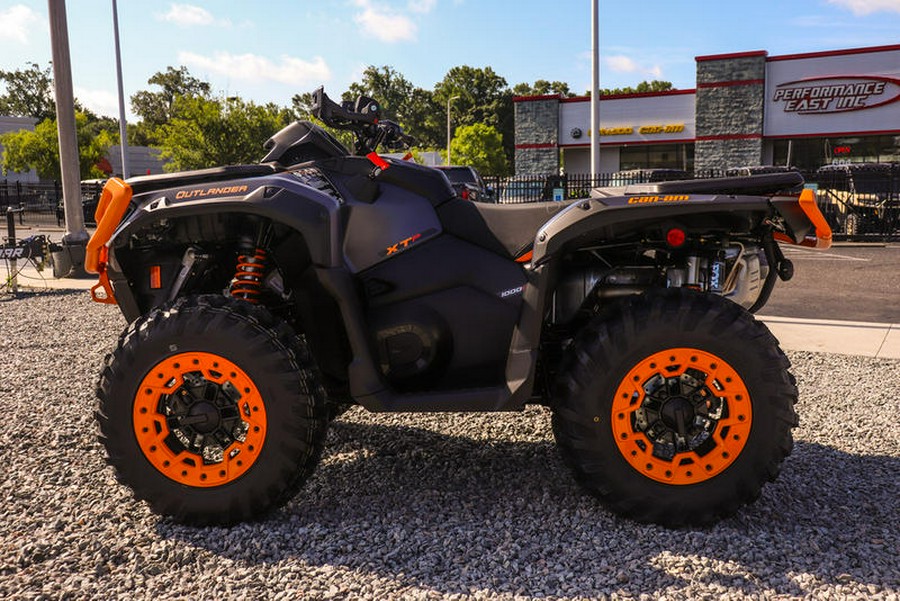 2025 Can-Am® Outlander XT-P 1000R