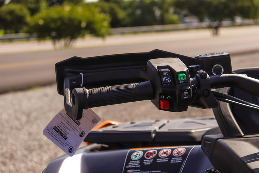 2025 Can-Am® Outlander XT-P 1000R