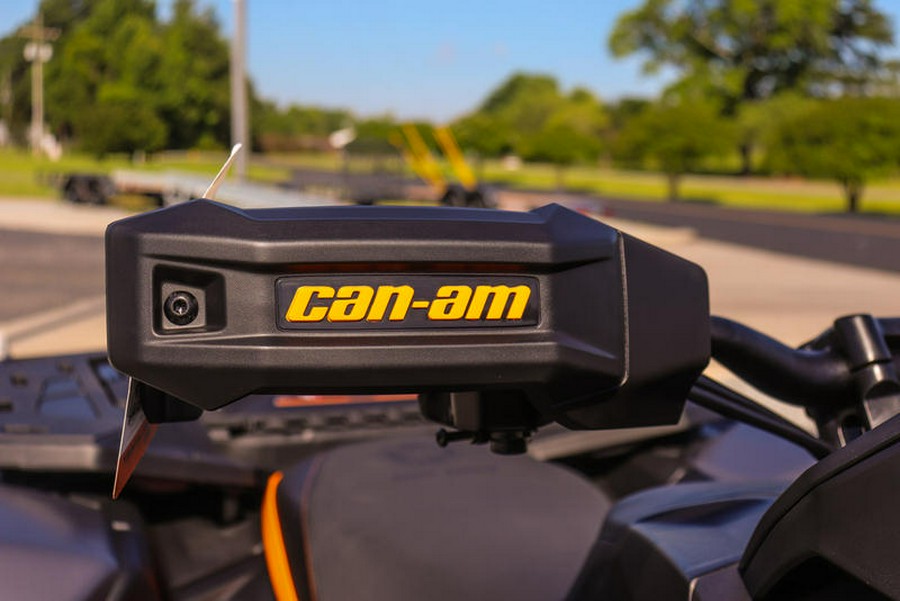 2025 Can-Am® Outlander XT-P 1000R