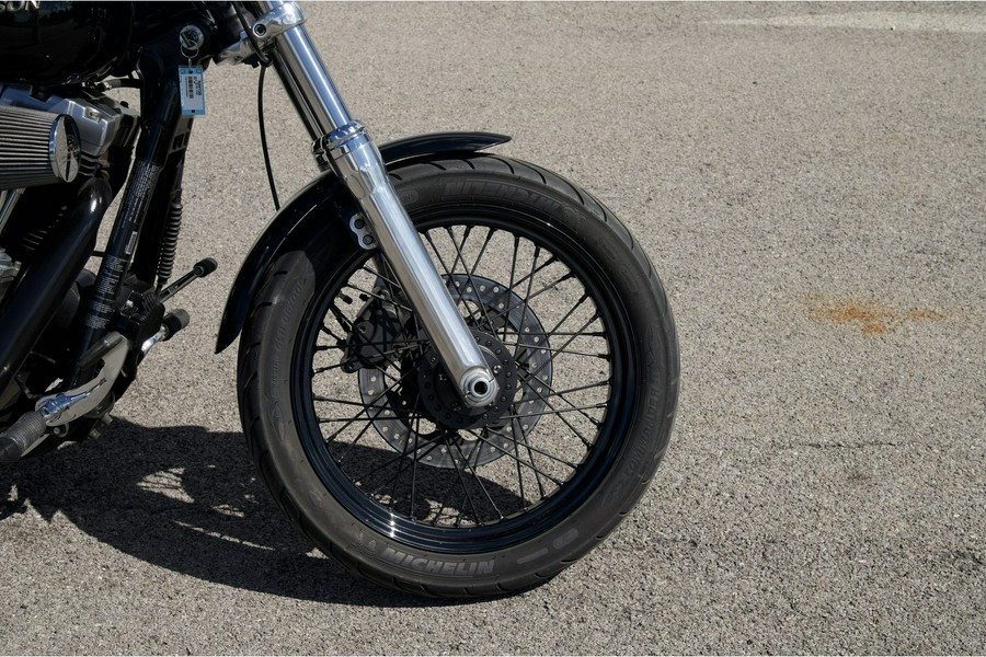 2012 Harley-Davidson® FXDB Dyna Street Bob