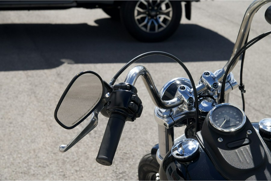 2012 Harley-Davidson® FXDB Dyna Street Bob