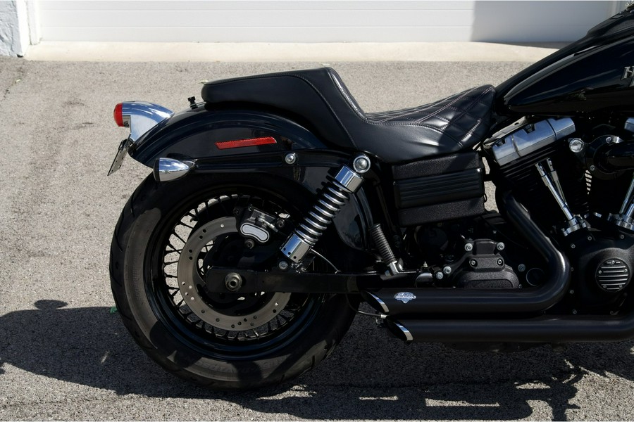 2012 Harley-Davidson® FXDB Dyna Street Bob