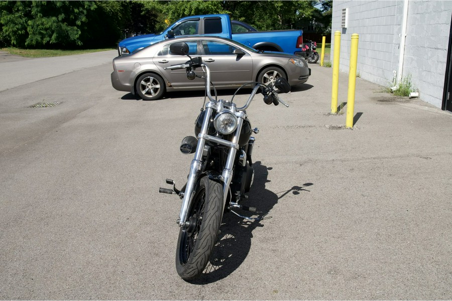 2012 Harley-Davidson® FXDB Dyna Street Bob