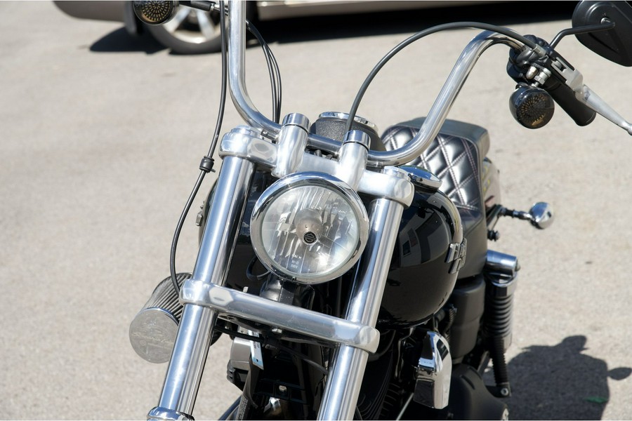 2012 Harley-Davidson® FXDB Dyna Street Bob