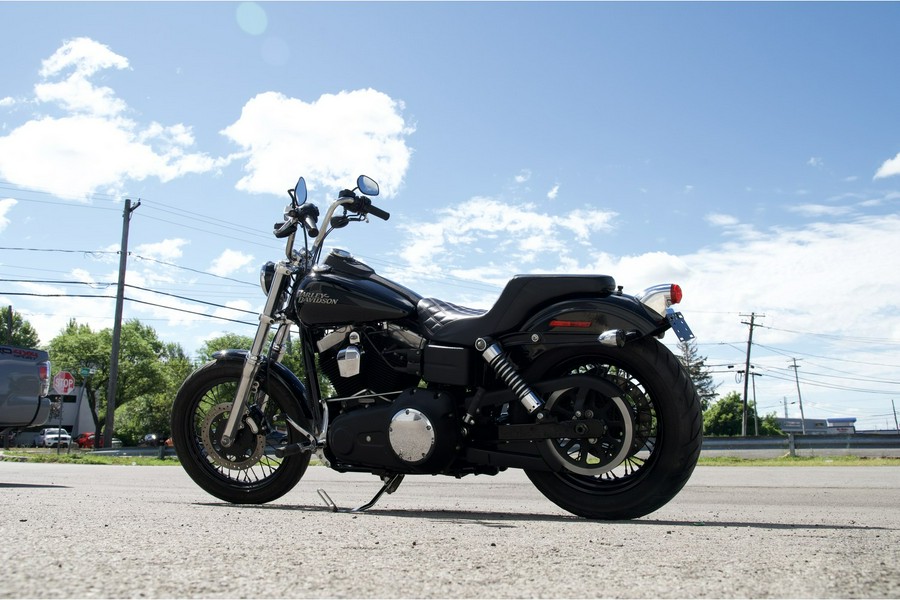 2012 Harley-Davidson® FXDB Dyna Street Bob