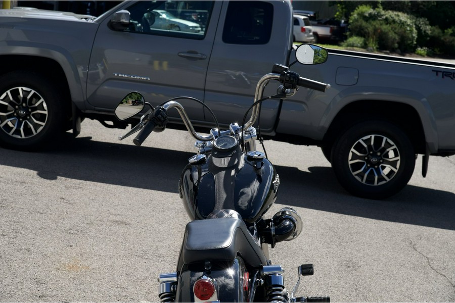 2012 Harley-Davidson® FXDB Dyna Street Bob