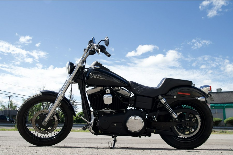 2012 Harley-Davidson® FXDB Dyna Street Bob