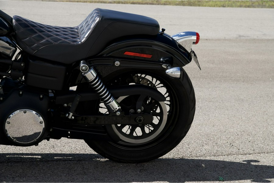 2012 Harley-Davidson® FXDB Dyna Street Bob