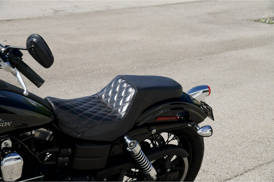 2012 Harley-Davidson® FXDB Dyna Street Bob