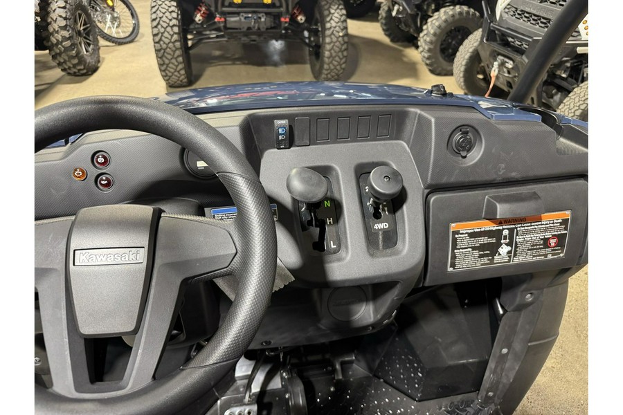 2026 Mule SX 4x4 - Kawasaki