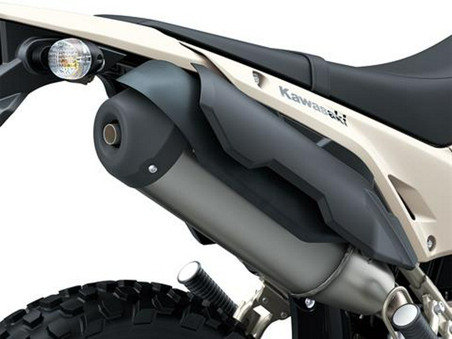 2026 Kawasaki KLX 230 SHERPA S ABS