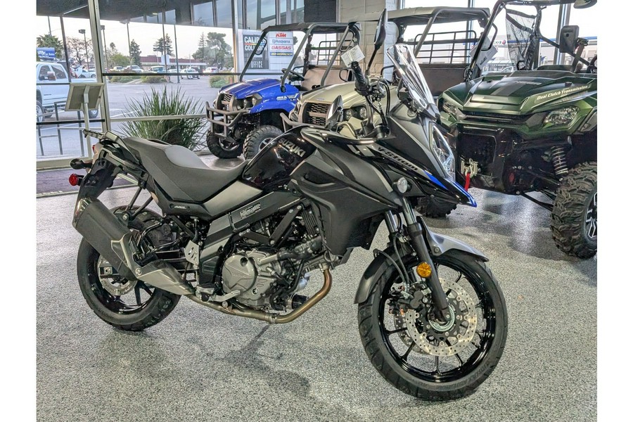 2025 Suzuki V-Strom 650