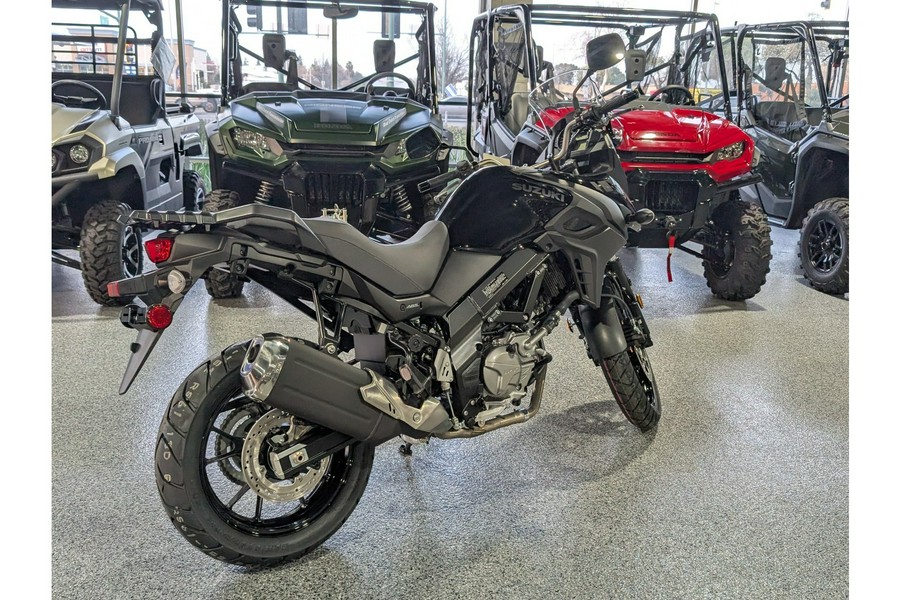 2025 Suzuki V-Strom 650