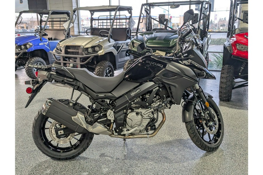2025 Suzuki V-Strom 650