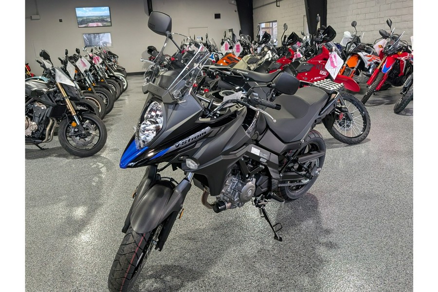 2025 Suzuki V-Strom 650