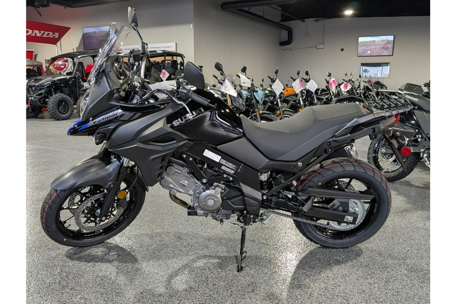 2025 Suzuki V-Strom 650