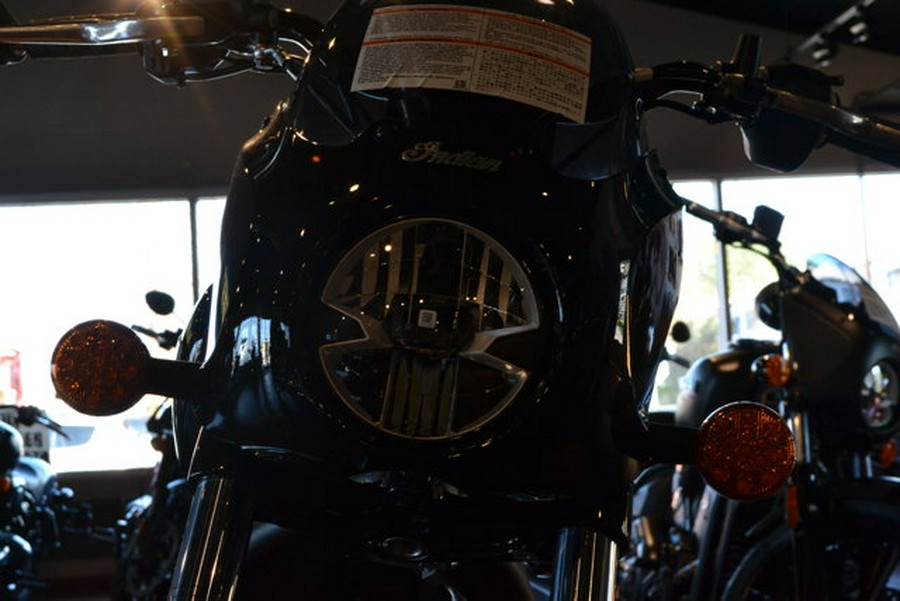 2025 Indian SPORT SCOUT