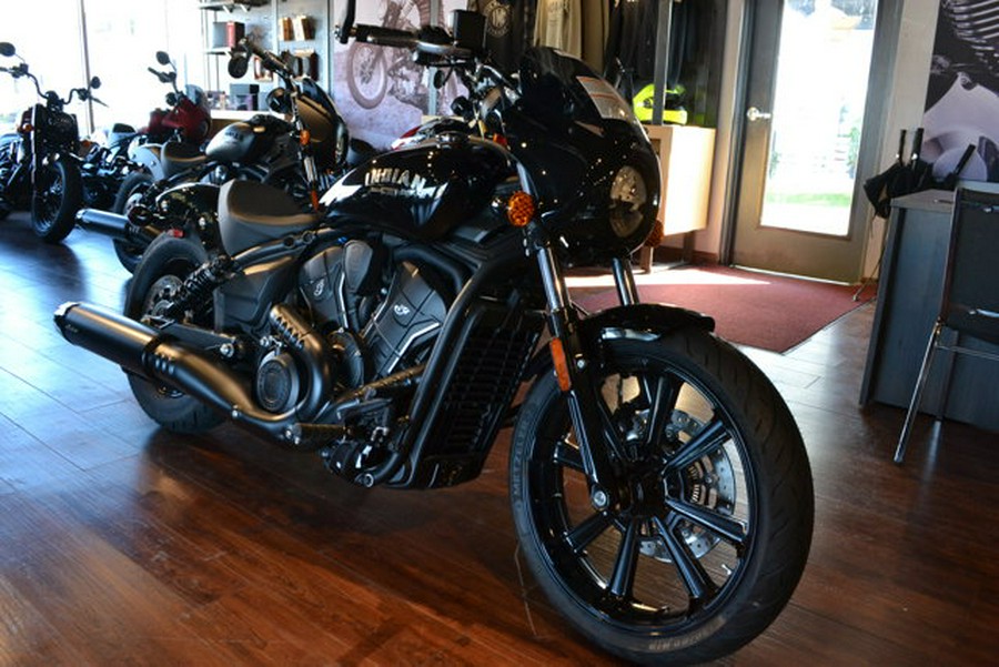 2025 Indian SPORT SCOUT