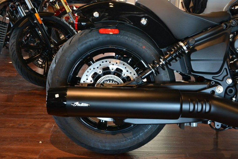 2025 Indian SPORT SCOUT