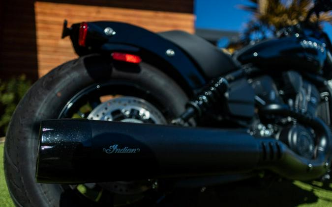 2025 Indian SPORT SCOUT