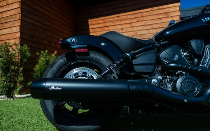 2025 Indian SPORT SCOUT