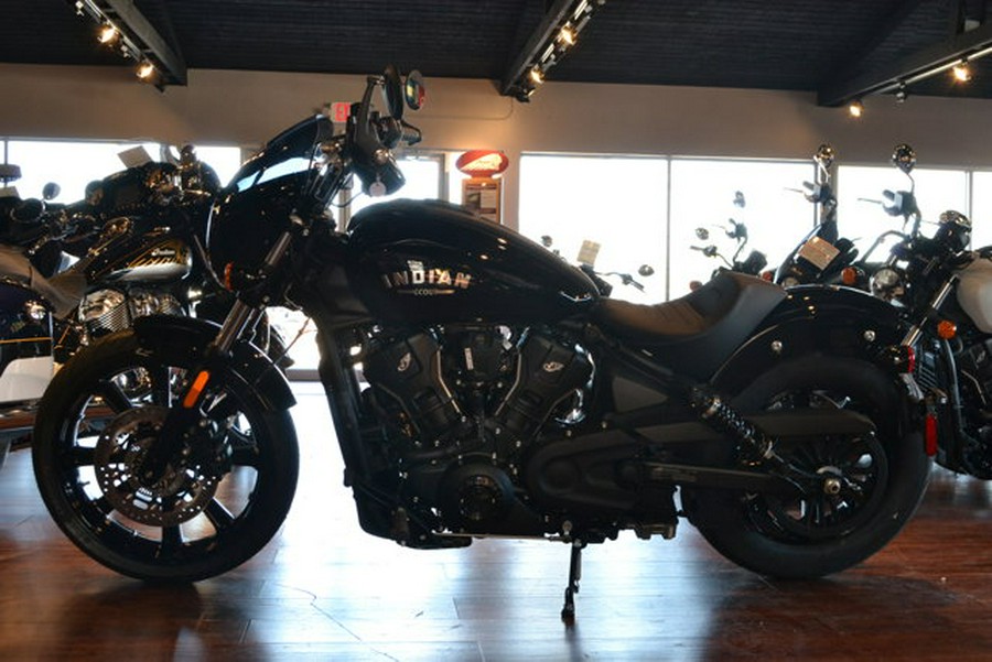 2025 Indian SPORT SCOUT