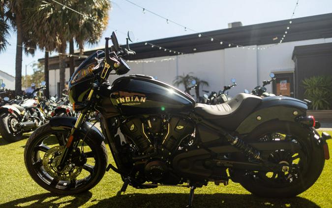 2025 Indian SPORT SCOUT