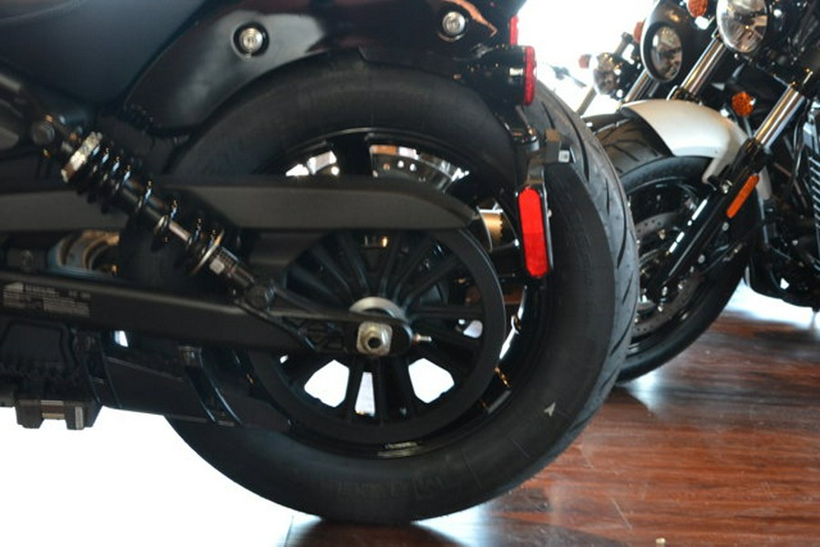 2025 Indian SPORT SCOUT