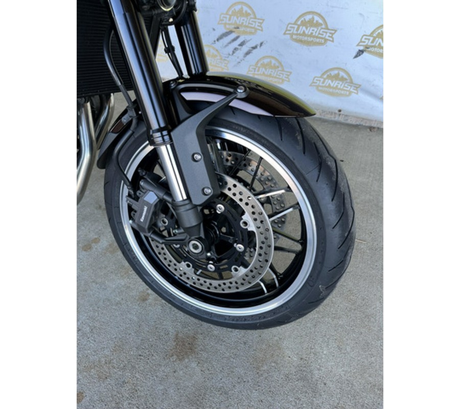 2019 Kawasaki Z900RS ABS