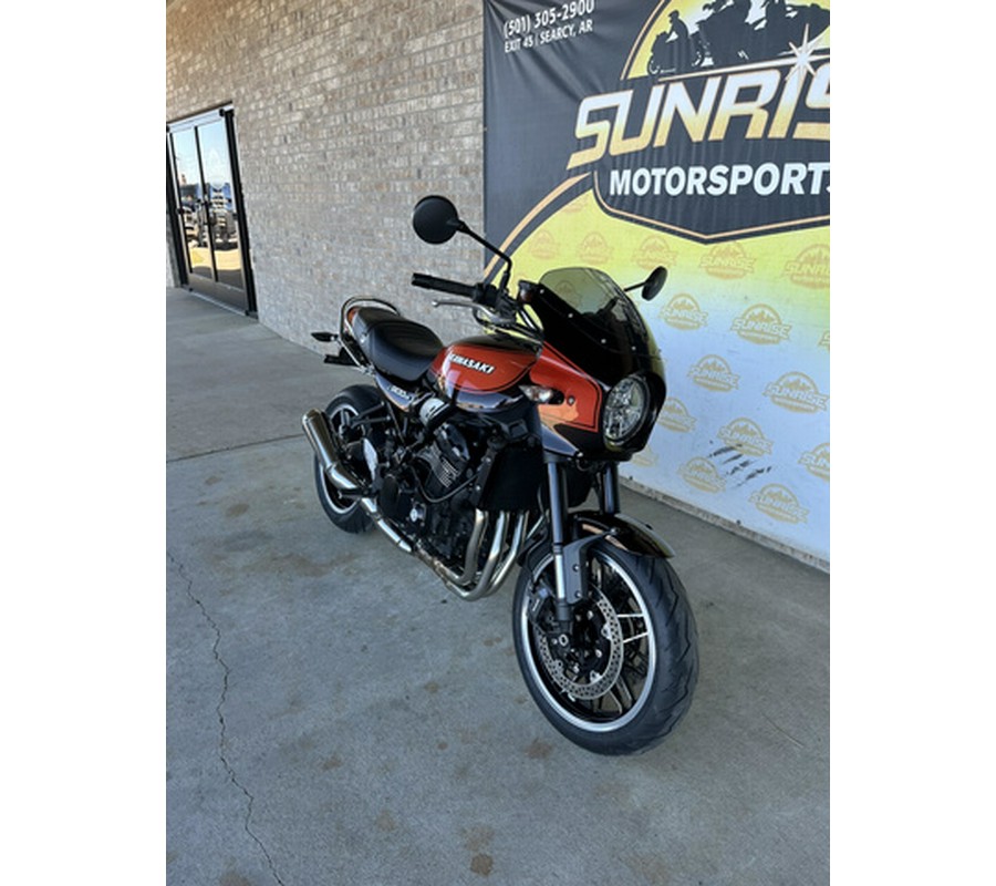 2019 Kawasaki Z900RS ABS