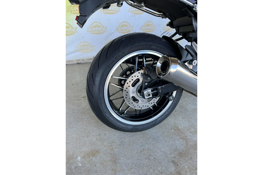 2019 Kawasaki Z900RS ABS