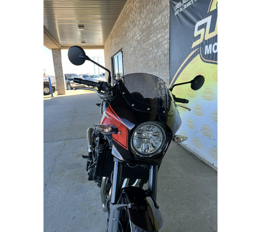 2019 Kawasaki Z900RS ABS