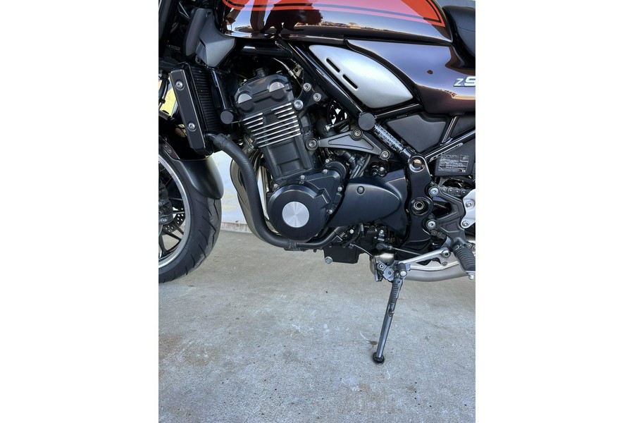 2019 Kawasaki Z900RS ABS